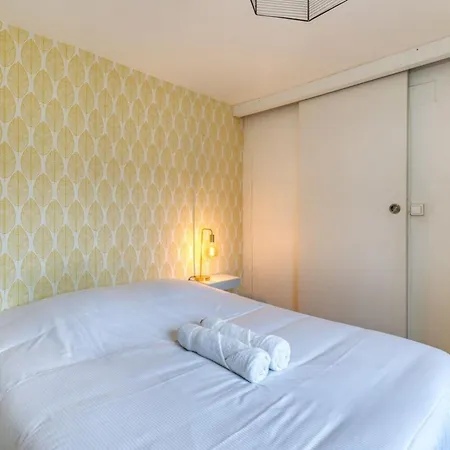 Apartamento F2 Sur Cour Calme En Centre *