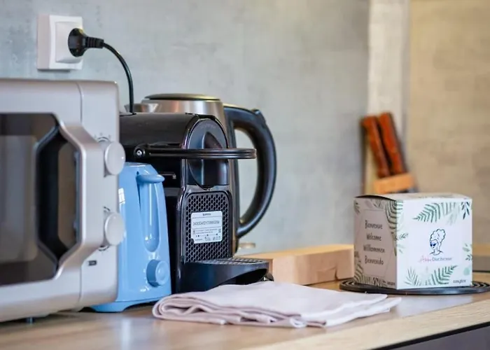 F2 Sur Cour Calme En Centre Appartement Rouen